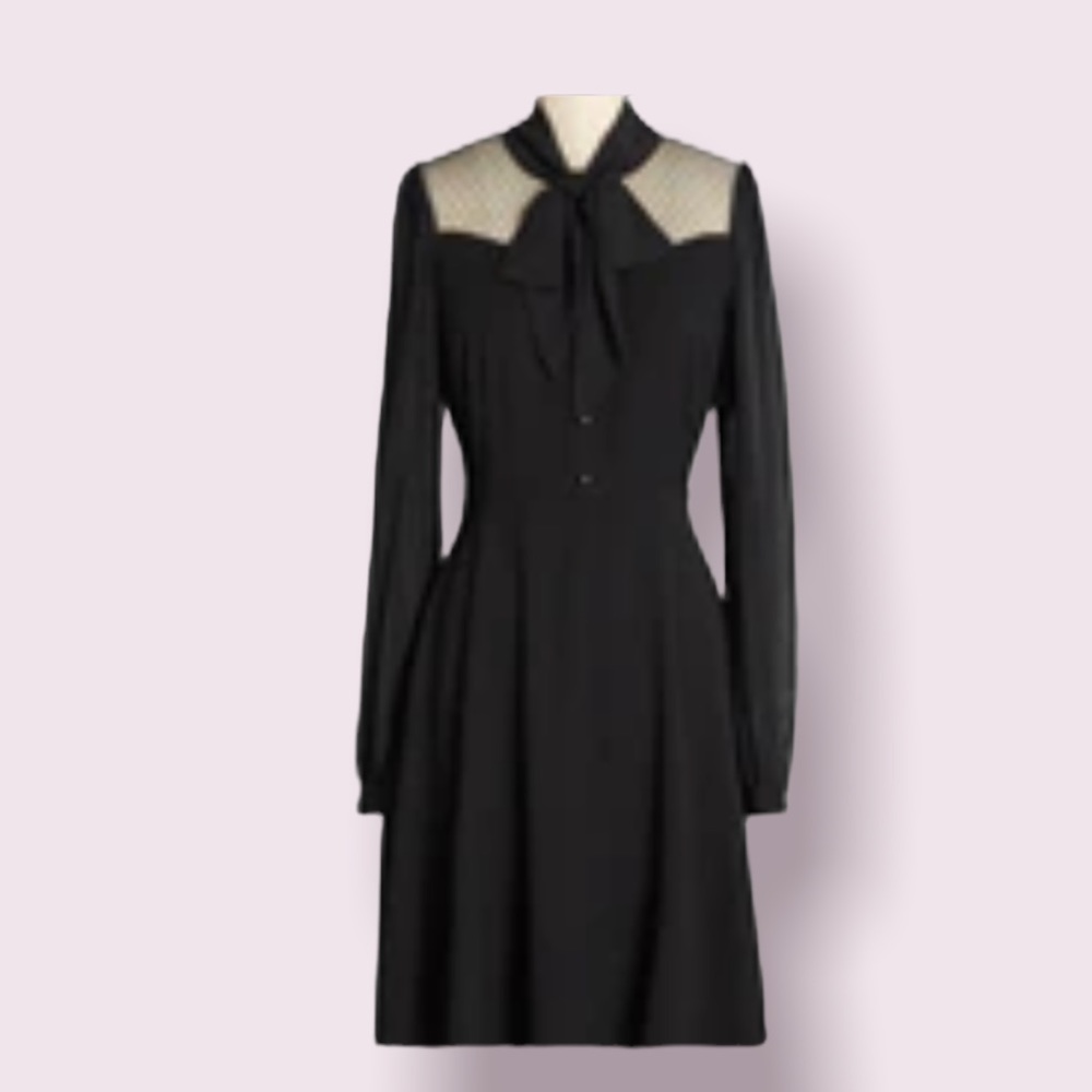 ModCloth Retro 60s style dress